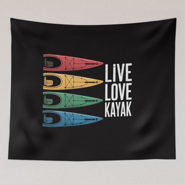 Item preview, Outdoor Kayaker Canoeing Boating Kayak Love Kayaking ' designed and sold by sonlylya.