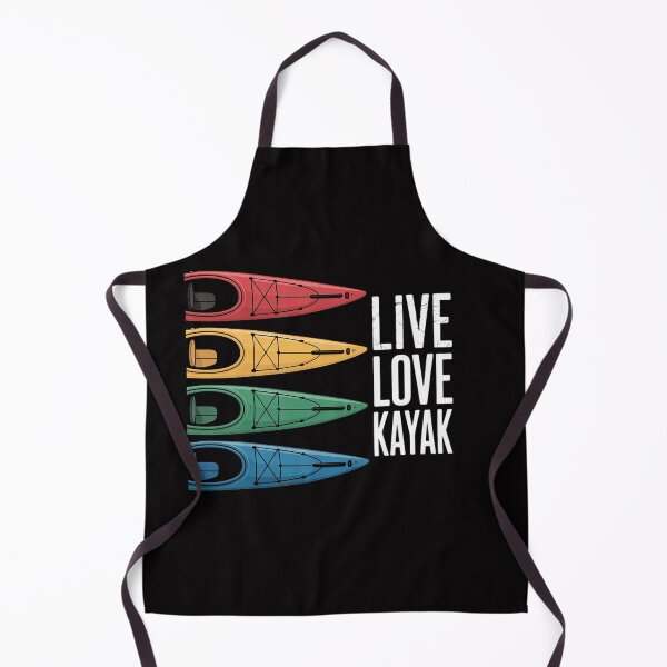 Item preview, Outdoor Kayaker Canoeing Boating Kayak Love Kayaking ' designed and sold by sonlylya.