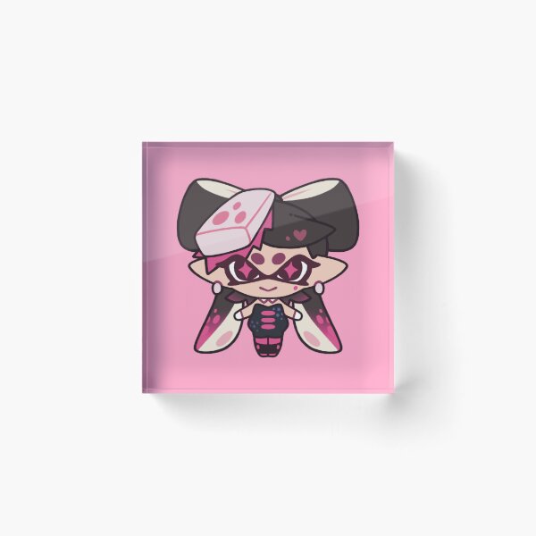 Item preview, Chibi Callie designed and sold by lilgummisprout.