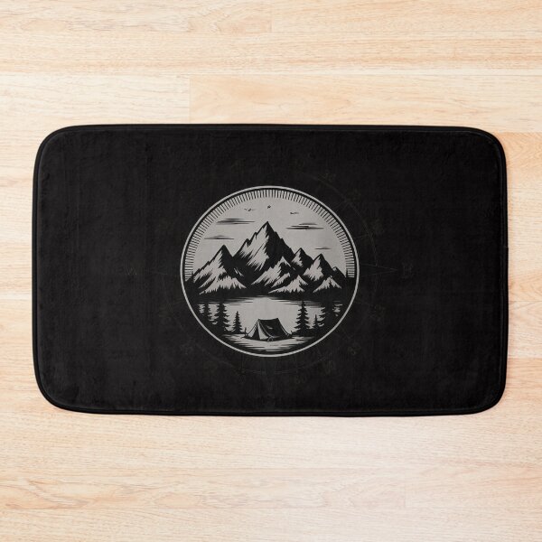 Item preview, Outdoor Camping Apparel - Hiking Backpacking Camping designed and sold by sonlylya.