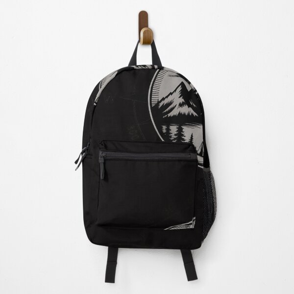 Item preview, Outdoor Camping Apparel - Hiking Backpacking Camping designed and sold by sonlylya.