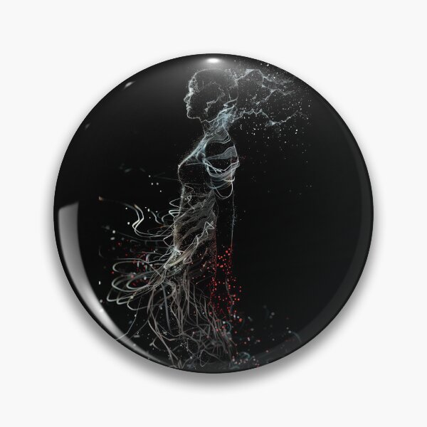 Item preview, She Was Here designed and sold by ArgentoArt.