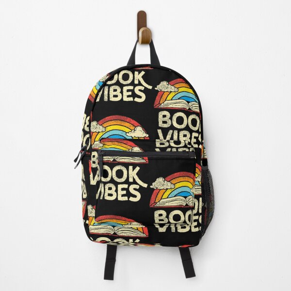 Item preview, Book Vibes Rainbow Books designed and sold by ogxbxkmkvx25.