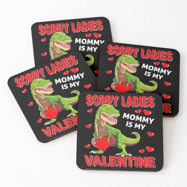 Item preview, Sorry Mommy Is My Valentine designed and sold by Namerreh59Art.