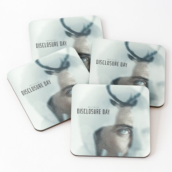 Item preview, Disclosure Day Movie designed and sold by Nicolehaviso.