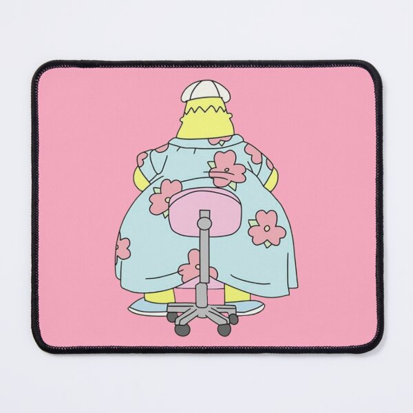 Item preview, Homer obese designed and sold by JarquinDD.