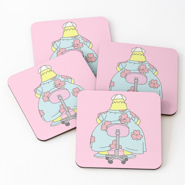 Item preview, Homer obese designed and sold by JarquinDD.