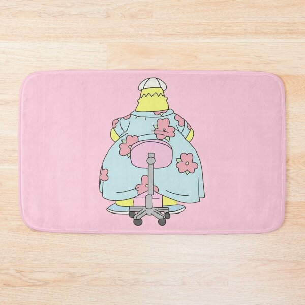 Item preview, Homer obese designed and sold by JarquinDD.