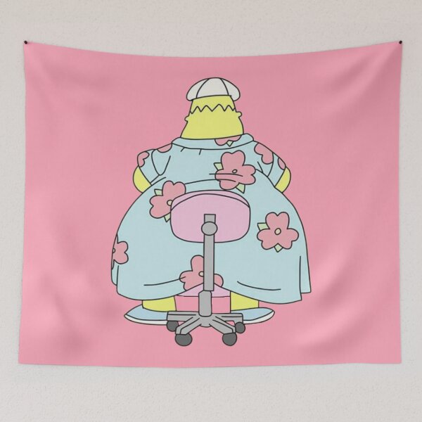Item preview, Homer obese designed and sold by JarquinDD.