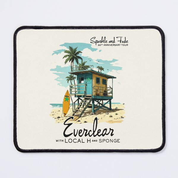 Item preview, Everclear Tour 2025 designed and sold by Caylaest.