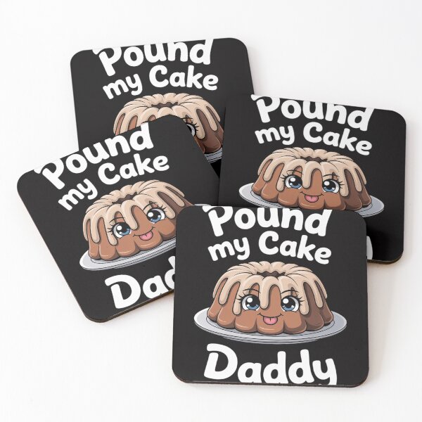Item preview, Pound My Cake Daddy designed and sold by sonlylya.
