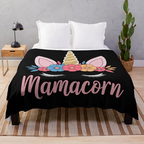 Item preview, Mamacorn Unicorn Mom Mother's Day designed and sold by Morphologiona.