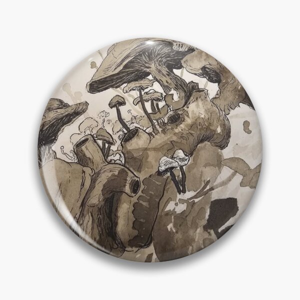 Item preview, Fungi Saudi Vision 2030 aOf The Future designed and sold by Mitchmount.