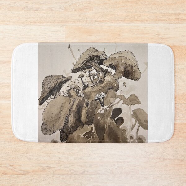 Item preview, Fungi Saudi Vision 2030 aOf The Future designed and sold by Mitchmount.