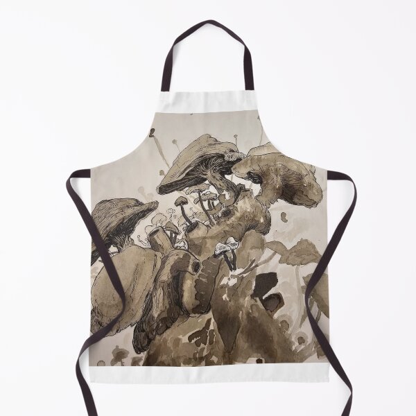 Item preview, Fungi Saudi Vision 2030 aOf The Future designed and sold by Mitchmount.