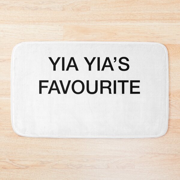 Item preview, Yia Yia’s Favourite  designed and sold by cazprojects.