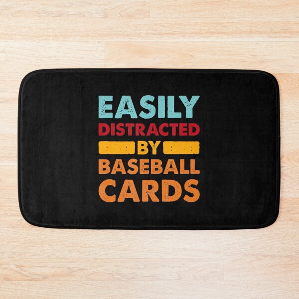 Item preview, Easily Distracted By Baseball Cards Sports Card Collector designed and sold by reeneregen.