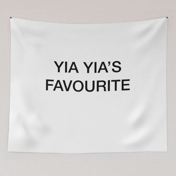 Item preview, Yia Yia’s Favourite  designed and sold by cazprojects.