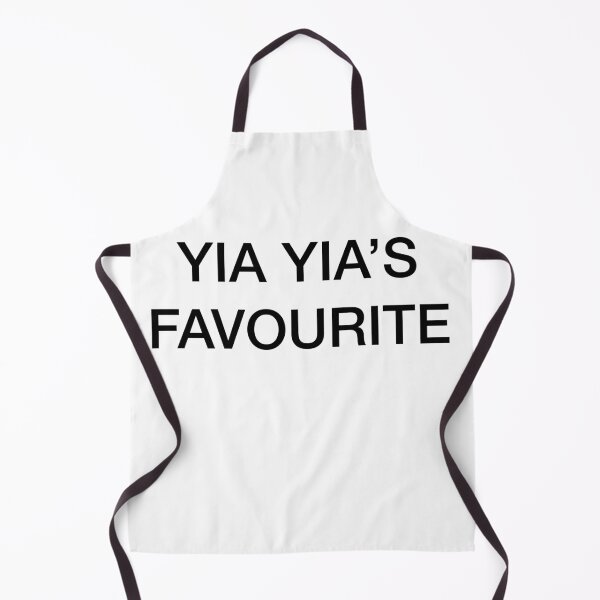 Item preview, Yia Yia’s Favourite designed and sold by cazprojects.