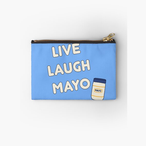 Item preview, Live Laugh Mayo designed and sold by cniksdesigns.