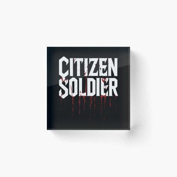Item preview,  Citizen Soldier Band designed and sold by KelseyBernal.