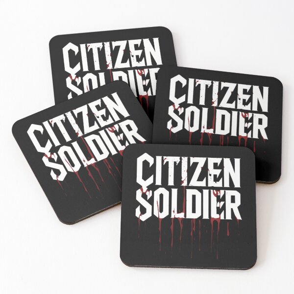 Item preview,  Citizen Soldier Band designed and sold by KelseyBernal.
