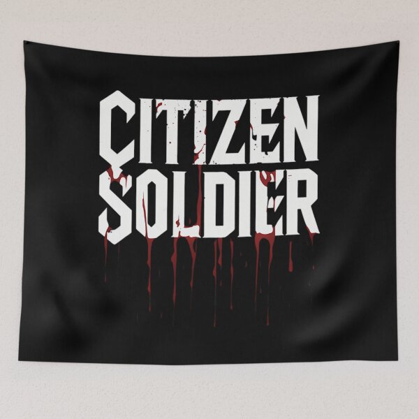 Item preview,  Citizen Soldier Band designed and sold by KelseyBernal.