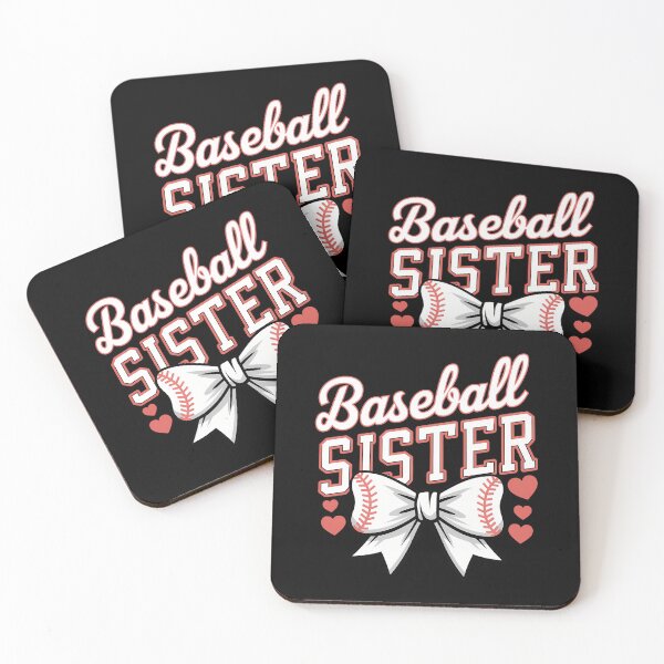 Item preview, Baseball Sister Lover Mothers Day designed and sold by Morphologiona.