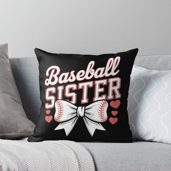 Item preview, Baseball Sister Lover Mothers Day designed and sold by Morphologiona.