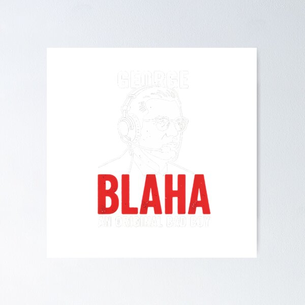 Item preview, George Blaha Original Bad Boy designed and sold by Jook1951.