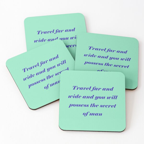 Item preview, Travel far and wide designed and sold by fristsmokie.