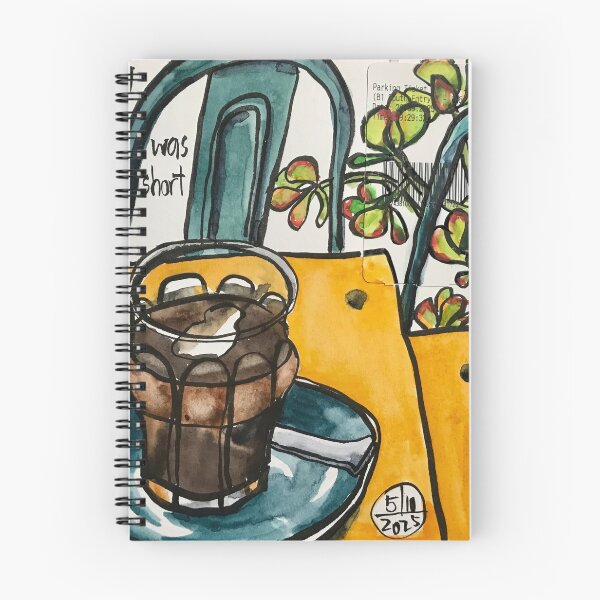 Item preview, A Long Mac that was Quite Short designed and sold by brightnewday.