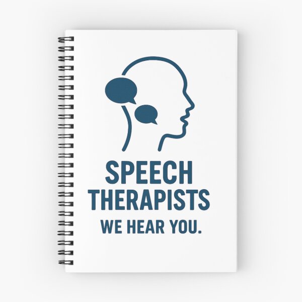 Item preview, Speech Therapists We Hear You T-shirt | Proud SLP Life Gift Idea | Minimalist Therapist Icon Design | Logopedics Support designed and sold by Printiza_Land.
