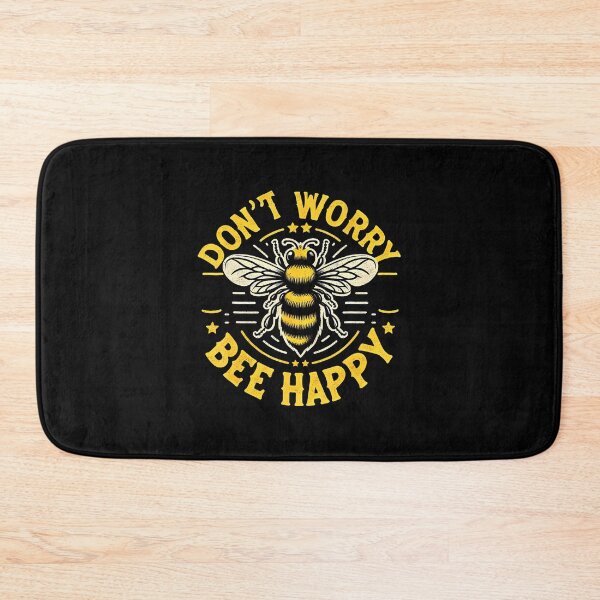 Item preview, Don't Worry Bee Happy __-- designed and sold by reeneregen.