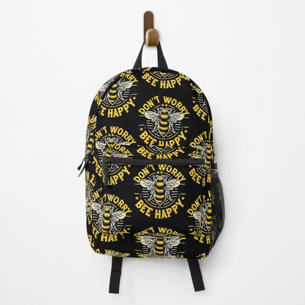 Item preview, Don't Worry Bee Happy __-- designed and sold by reeneregen.