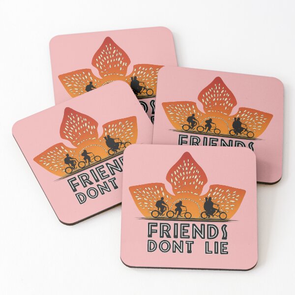 Item preview, Friends don't lie designed and sold by JarquinDD.