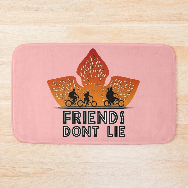 Item preview, Friends don't lie designed and sold by JarquinDD.