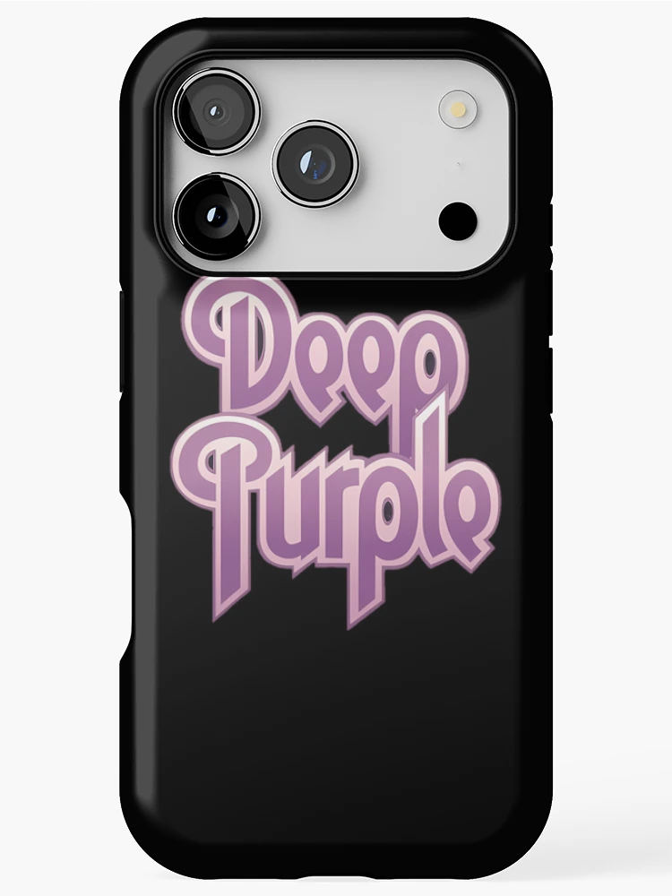 Thumbnail 1 of 4, iPhone Case, Deep Purple designed and sold by Raghavan1.