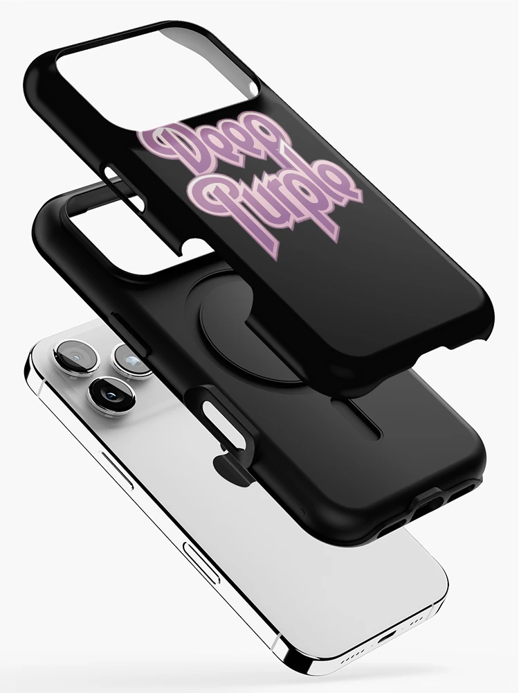 Thumbnail 2 of 4, iPhone Case, Deep Purple designed and sold by Raghavan1.