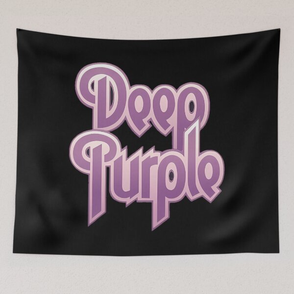 Item preview, Deep Purple  designed and sold by Raghavan1.