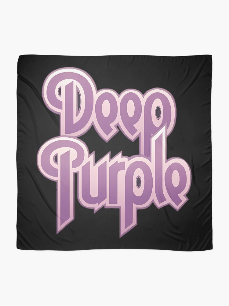 Thumbnail 2 of 3, Scarf, Deep Purple designed and sold by Raghavan1.