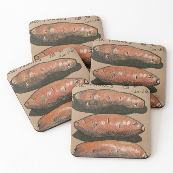 Item preview, Sweet Potatoes designed and sold by brightnewday.