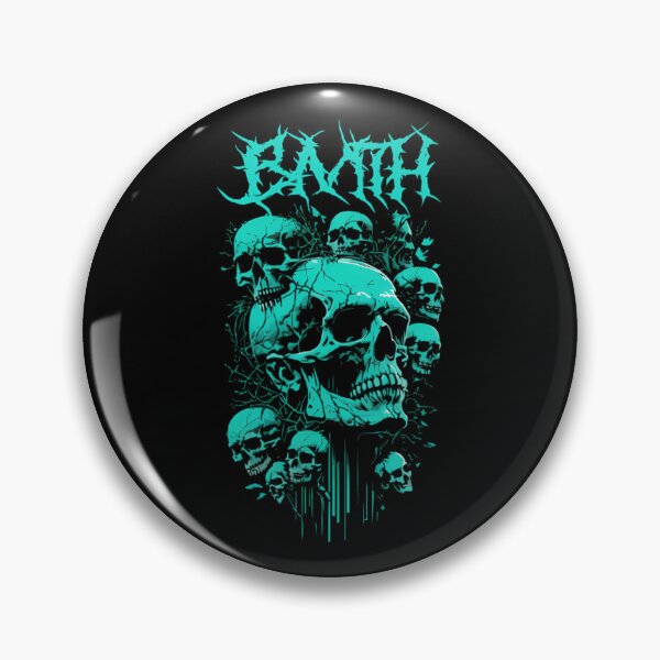 Item preview, Bmthh Skull designed and sold by KelseyBernal.