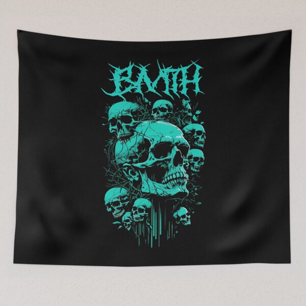 Item preview, Bmthh Skull designed and sold by KelseyBernal.