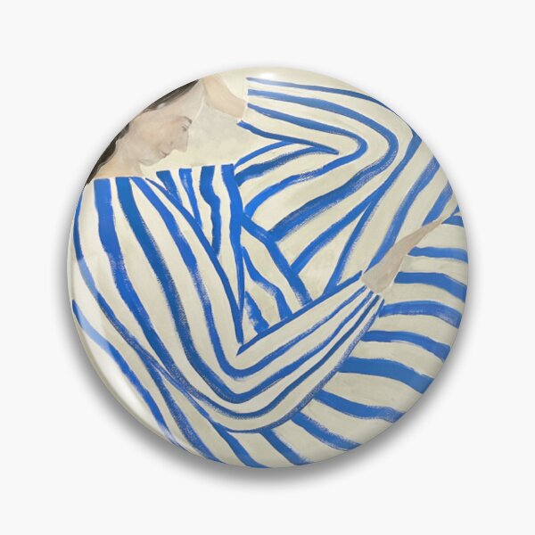 Item preview, Sofia Lind Bored Blue 3 designed and sold by Kimmomaki.