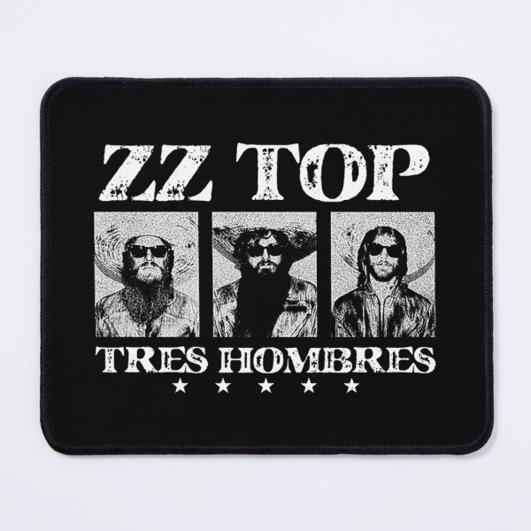 Item preview, Zz Top Tres Hombres designed and sold by Raghavan1.
