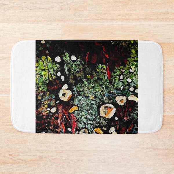 Item preview, Organic Fungal Patterns designed and sold by Mitchmount.