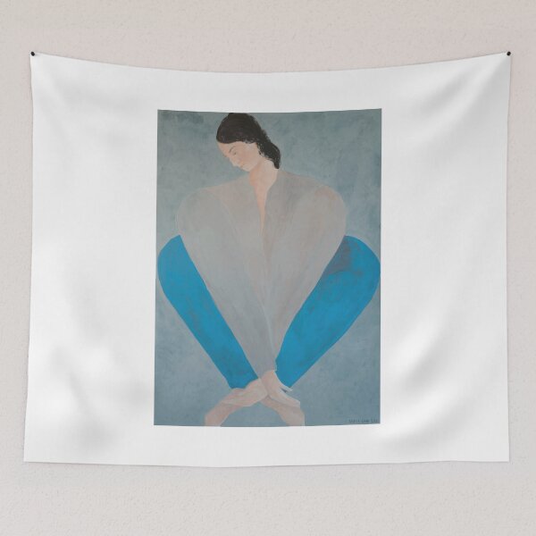 Item preview, Sofia Lind Here Now Shell designed and sold by Kimmomaki.