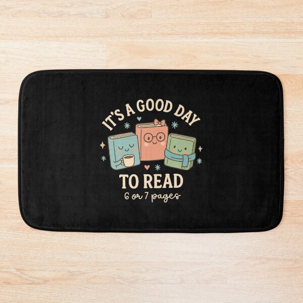 Item preview, It's A Good Day To Read 6 Or 7 Pages Six Seven Meme Reading designed and sold by reeneregen.
