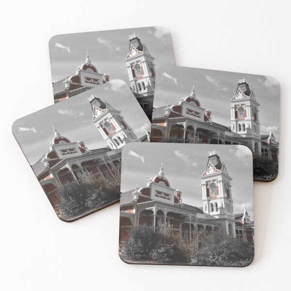 Item preview, Pyrenees House Ararat designed and sold by Yolanda Caporn Art.